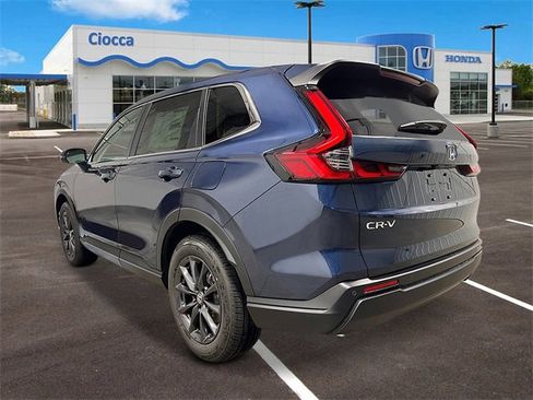 New 2026 Honda CR-V EX-L image 3