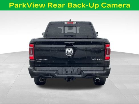 Used 2023 RAM 1500 Big Horn image 10