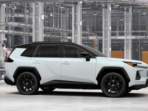 New 2026 Toyota RAV4 XSE image 13
