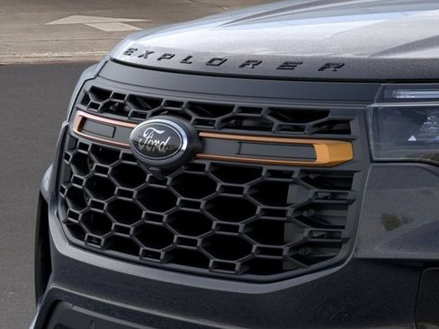 New 2026 Ford Explorer Tremor w/ Tremor Ultimate Package AWD/4WD image 40