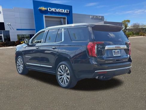 Used 2024 GMC Yukon Denali AWD/4WD image 23