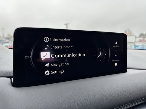 Certified 2025 MAZDA CX-5 Carbon Edition image 30