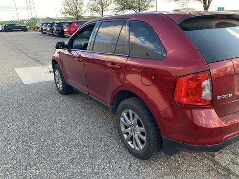 Used 2014 Ford Edge SEL w/ Equipment Group 205A FWD image 6
