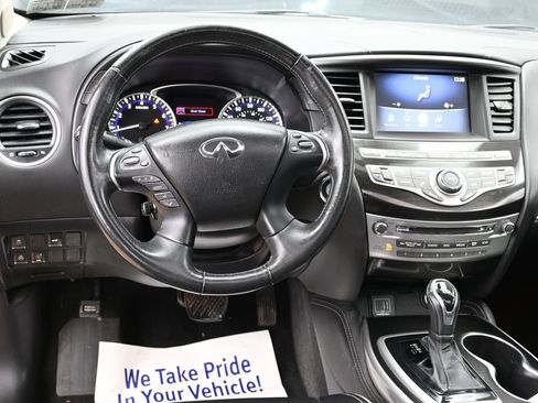 Used 2019 INFINITI QX60 Luxe AWD/4WD image 36