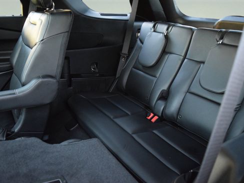 Certified 2021 Ford Explorer ST w/ Equipment Group 401A image 10