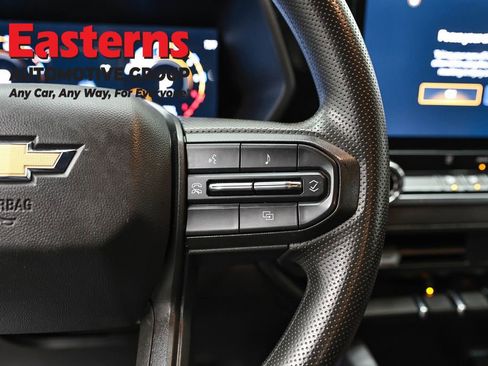 Used 2024 Chevrolet Colorado W/T RWD image 16