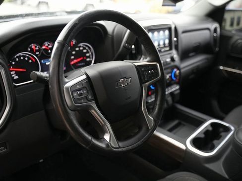 Used 2019 Chevrolet Silverado 1500 LT Trail Boss image 8