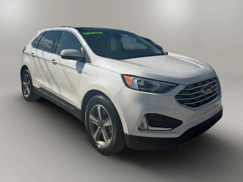 Used 2020 Ford Edge SEL w/ Convenience Package AWD/4WD image 1