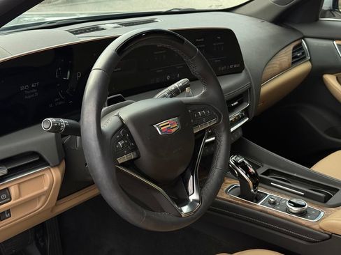 Used 2025 Cadillac CT5 Premium Luxury w/ Sun And Sound Package RWD image 14
