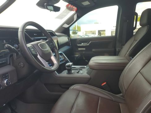 Used 2024 GMC Sierra 1500 Denali w/ Denali Reserve Package AWD/4WD image 23