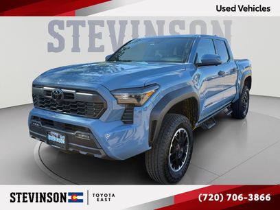 Certified 2026 Toyota Tacoma TRD Off-Road w/ TRD Off Road Premium Package