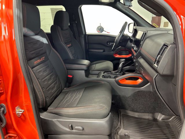 Used 2025 Nissan Frontier PRO-4X w/ Interior Protection Package AWD/4WD image 12