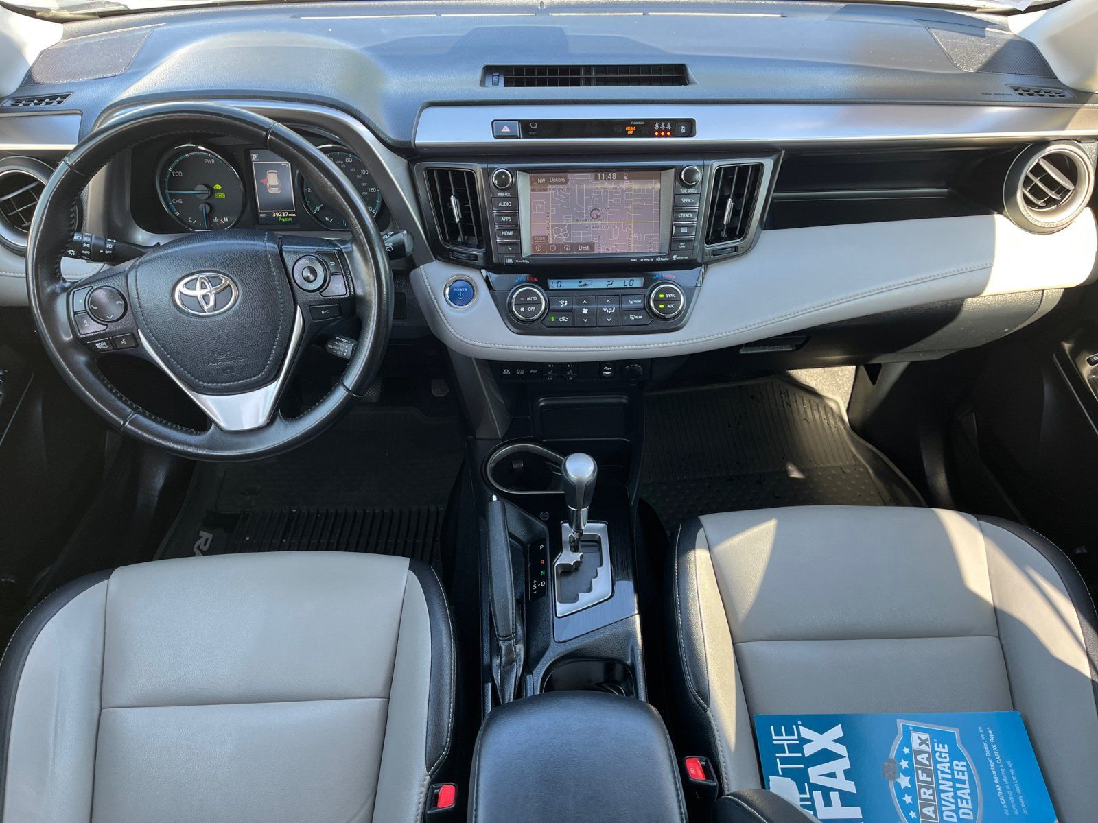 Used 2018 Toyota RAV4 Limited w/ Advanced Technology Package AWD/4WD image 20