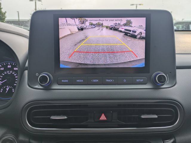 Used 2022 Hyundai Kona SEL w/ Cargo Package FWD image 17