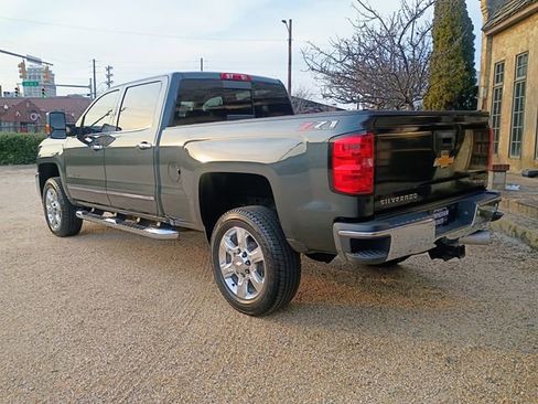 Used 2018 Chevrolet Silverado 2500 LTZ w/ Duramax Plus Package image 14
