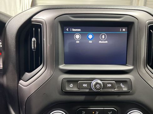 Used 2022 Chevrolet Silverado 1500 W/T image 32