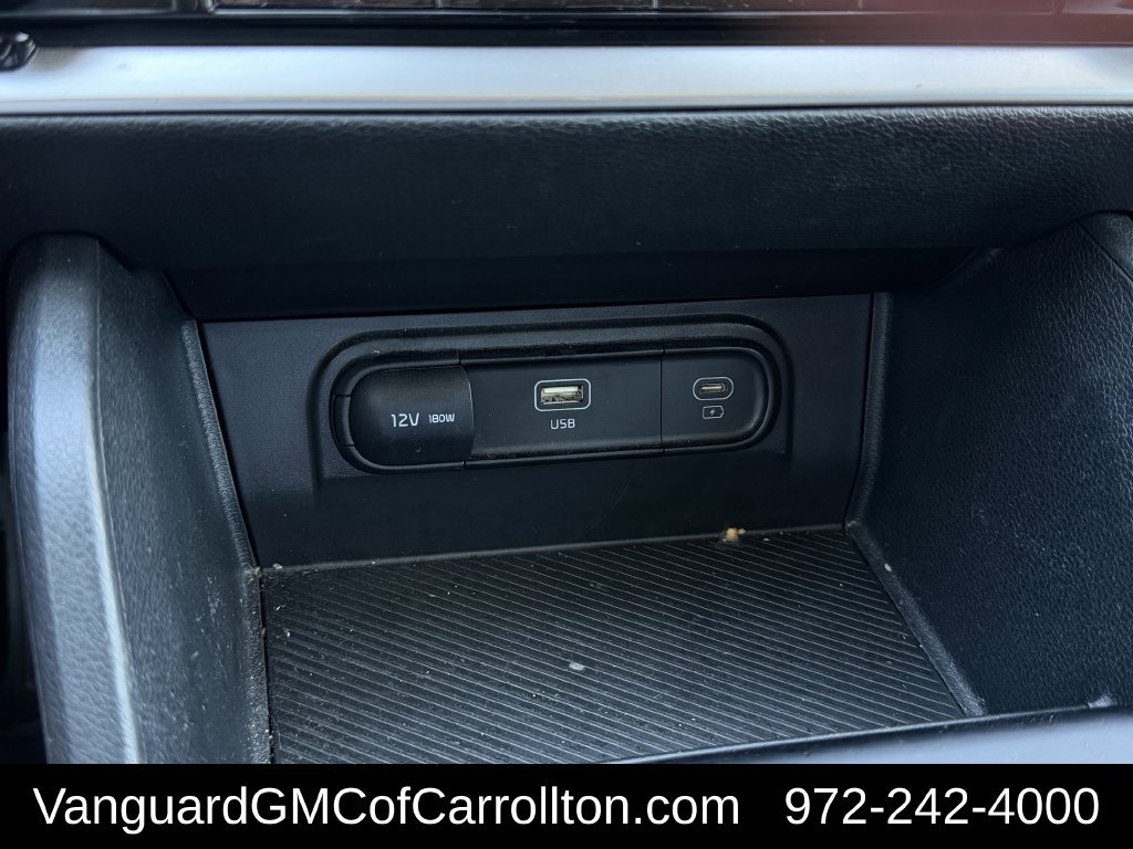Used 2024 Kia Sportage LX FWD image 22