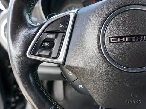 Used 2023 Chevrolet Camaro LT image 17