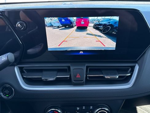 New 2026 Chevrolet TrailBlazer LS w/ LS Convenience Package FWD image 23