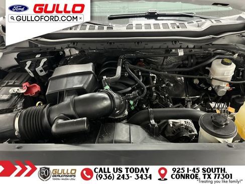 Certified 2024 Ford F250 XLT w/ FX4 Off-Road Package AWD/4WD image 29