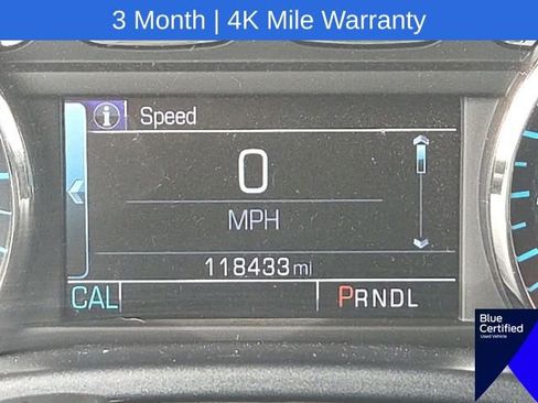 Used 2018 Chevrolet Silverado 1500 LT w/ All Star Edition AWD/4WD image 35