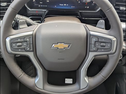 New 2026 Chevrolet Silverado 1500 LTZ w/ Technology Package AWD/4WD image 22