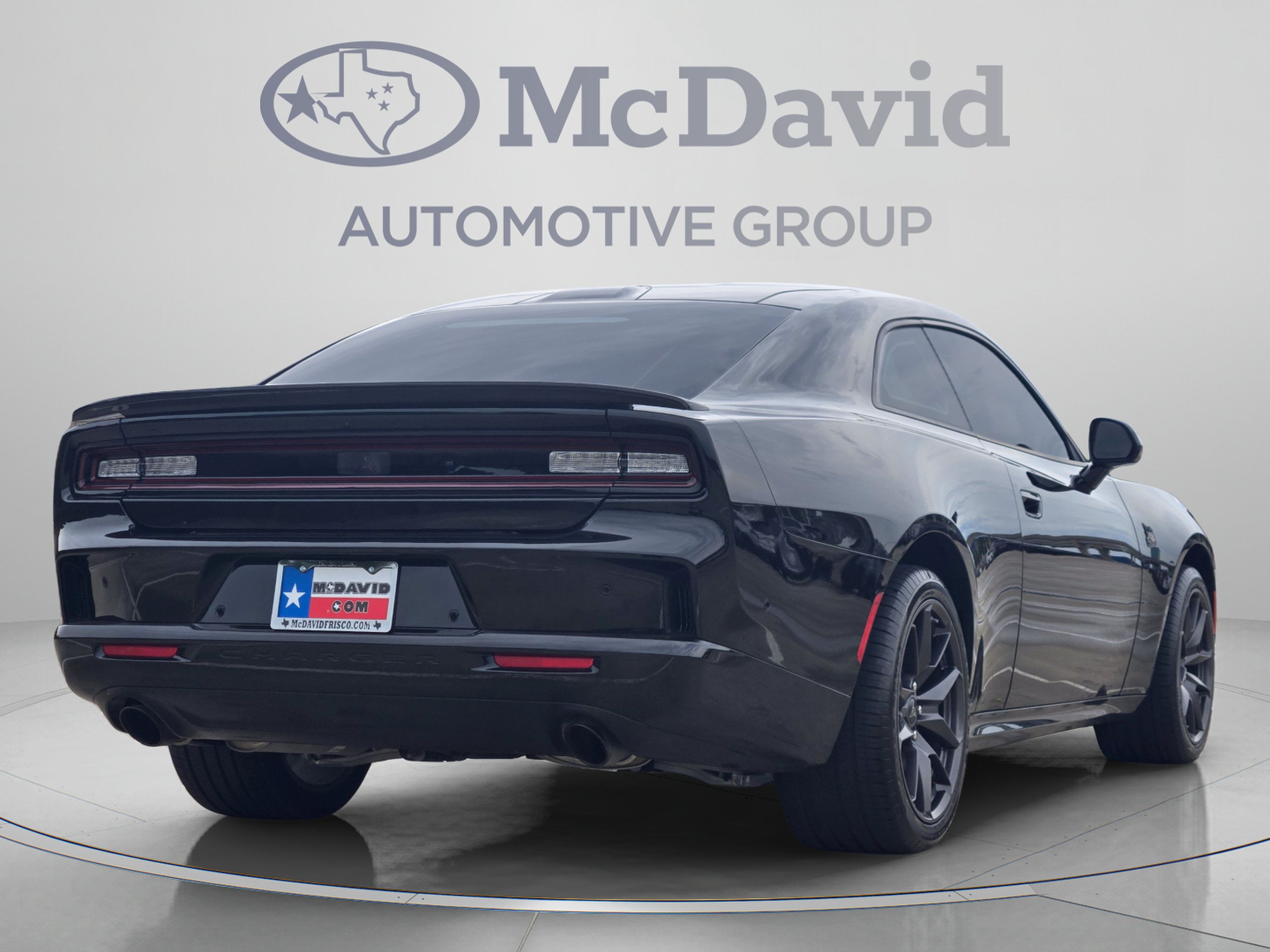 Used 2026 Dodge Charger Scat Pack w/ Blacktop Package AWD/4WD image 6