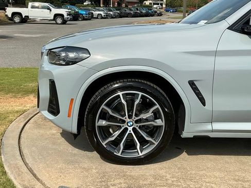 Used 2022 BMW X3 sDrive30i w/ M Sport Package 2 RWD image 12