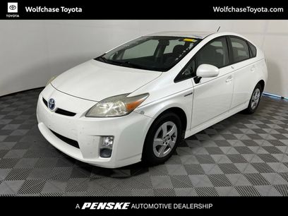 Used 2010 Toyota Prius Three
