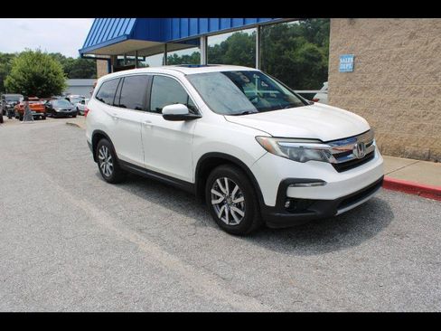 Used 2019 Honda Pilot EX-L image 1