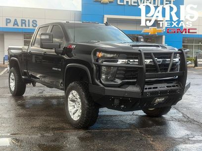 Used 2026 Chevrolet Silverado 2500 LT