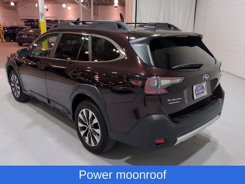 Used 2025 Subaru Outback Limited AWD/4WD image 5