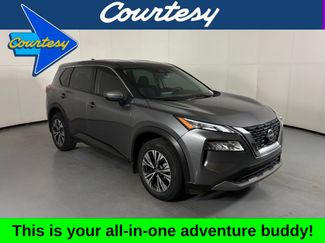 Used 2023 Nissan Rogue SV FWD video 1