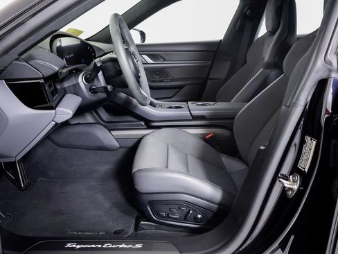 Certified 2024 Porsche Taycan Turbo S image 5