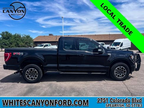 Used 2022 Ford F150 XLT w/ Equipment Group 302A High AWD/4WD image 11
