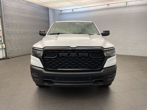 New 2026 RAM 1500 Classic Warlock AWD/4WD image 6