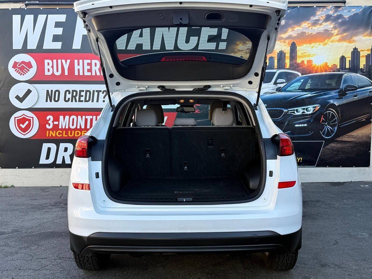 Used 2019 Hyundai Tucson Value AWD/4WD image 26