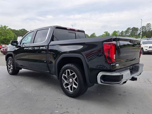 Used 2022 GMC Sierra 1500 SLT w/ SLT Convenience Package AWD/4WD image 5