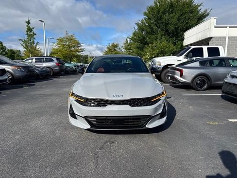 Used 2024 Kia K5 GT-Line FWD image 8