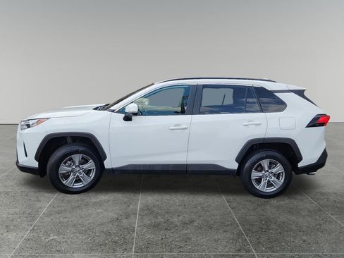 Certified 2024 Toyota RAV4 XLE FWD image 4