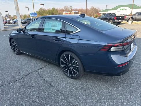 New 2026 Honda Accord Touring image 3