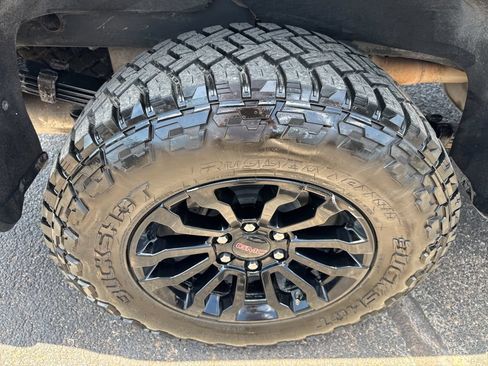 Used 2023 GMC Sierra 1500 AT4X AWD/4WD image 49