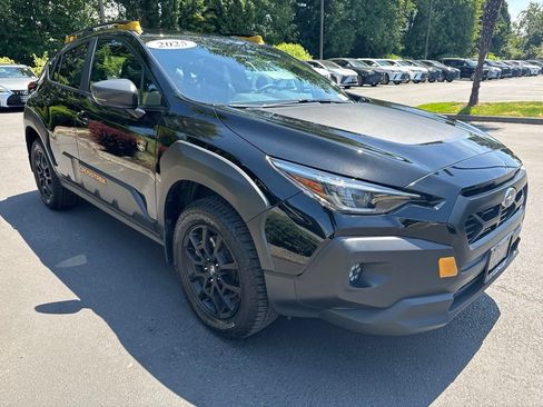 Used 2025 Subaru Crosstrek 2.5i Wilderness w/ Crosstrek Mirror Package AWD/4WD image 8