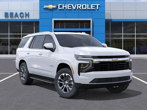 New 2026 Chevrolet Tahoe LS image 7