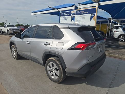 Used 2023 Toyota RAV4 LE FWD image 2