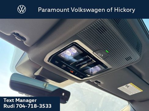 New 2026 Volkswagen Tiguan SE R-Line FWD image 28