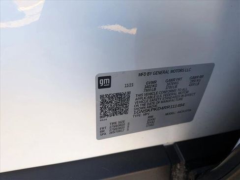 Used 2024 Chevrolet Tahoe Z71 w/ Luxury Package image 25