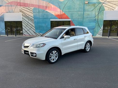 Used 2011 Acura RDX 2WD image 2