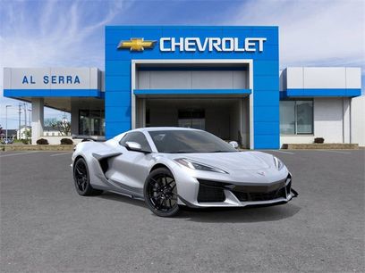 New 2026 Chevrolet Corvette Z06 w/ Z07 Performance Package
