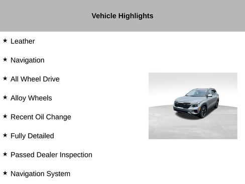 Certified 2026 Kia Seltos S AWD/4WD image 10